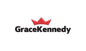 Leroy Hall Voice Artist Grace Kennedy Group of Companies Logo